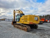 ЭКСКАВАТОР Caterpillar 330GC 2021 года выпуска